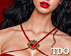 Valentine's Day Red Set