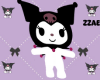 KID Kuromi Plushy