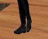 ~Casual Black Boots~