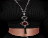 Dark Eternal  Necklace