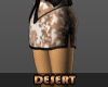 Uniform Desert Skirt