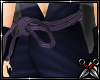 !SWH! Sasuke Rope Tie