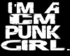 CM Punk Girl
