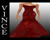 [VC] Gala Dress Red
