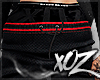 (F) xOz Branded Shorts