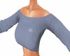 Alo Sweater Blue