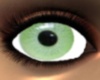 light green doll eye's