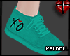 kDoll.: XO Kicks 4her