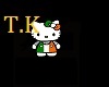 T.K Irish Hello Kitty