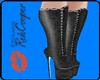 Boots Lara black XL