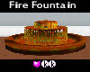 (KK) Flame Fountain
