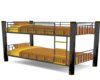 Bunk Bed Yellow