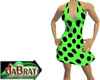 ~MDB~ BLACK POLKA DOTS