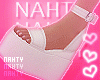 Summer White Sandals