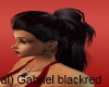 (al) Gabriel black red