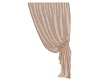 Rose Gold Right Curtain