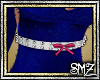 SMZ_Spike City Bow Belt