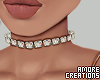 $ Ky Diamond Choker