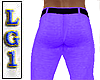 LG1 Purple Slacks 2020