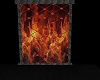 PORTE EN FEU
