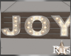 Rus STAR Joy Sign
