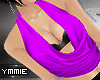 V4NY|Ymmie Top purple