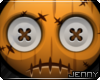 *J Voodoo doll icon