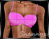 $Bikini Top Vintage Pink