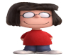 Marcie Peanuts 2D