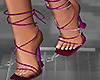 K~ Ruch Pink Heels