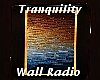 Tranquility Wall Radio