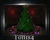 *T*(Christmas tree)