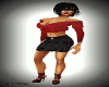 ~ML~ Black Sexy Skirt
