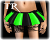 [TR] PunkSkirt ^BlkGrn