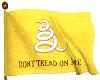 Don't Tread On Me flag