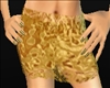 Obi D Elven Gold Skirt