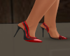 CF Black and Red Shoe