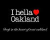 I ♥ Oakland