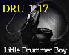 {R} Little Drummer Boy