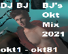 BJ's Okt MIx 2021 - DJBJ