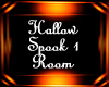 ~H~Hallow Spooks Room