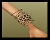 (KPR)Leopard bangles(L)