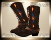 Native Style Cowboy Boot