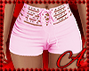 # Shorts Pink RL