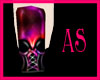 [AS] Corset Nails 1