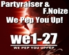 Partyraiser & F.Noize
