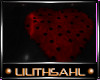 LS~Gothic V-DayHeart Rug