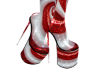 $ Candycane Boots $