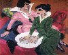 Painting by Kirchner