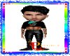 Adam paper doll